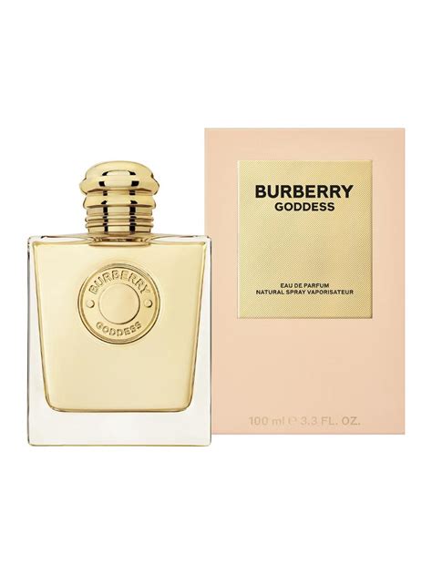 burberry goddess perfume price.